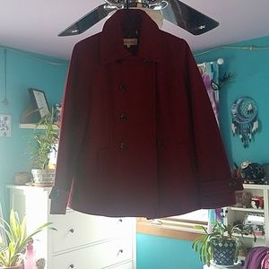 Calvin Klein peacoat
